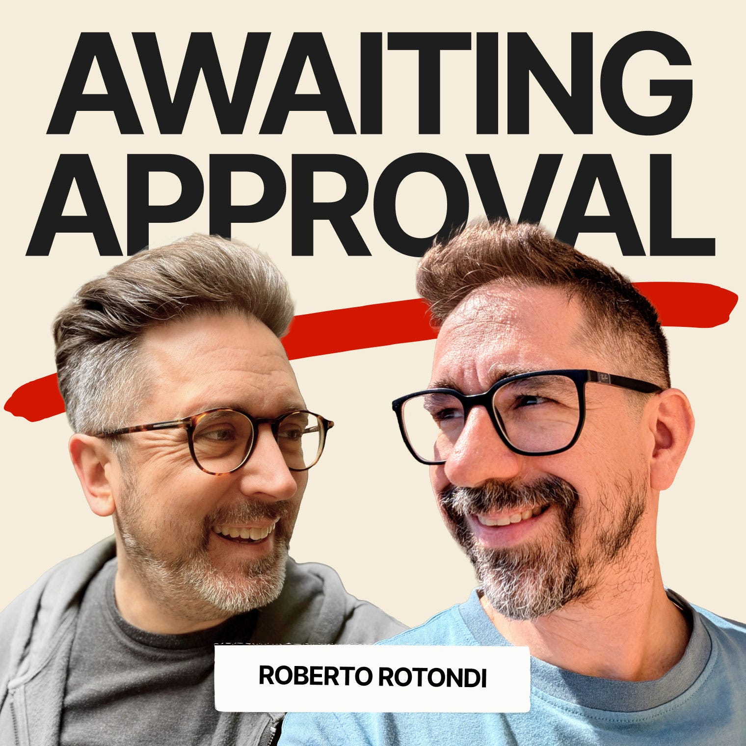Roberto Rotondi - Patience episode artwork