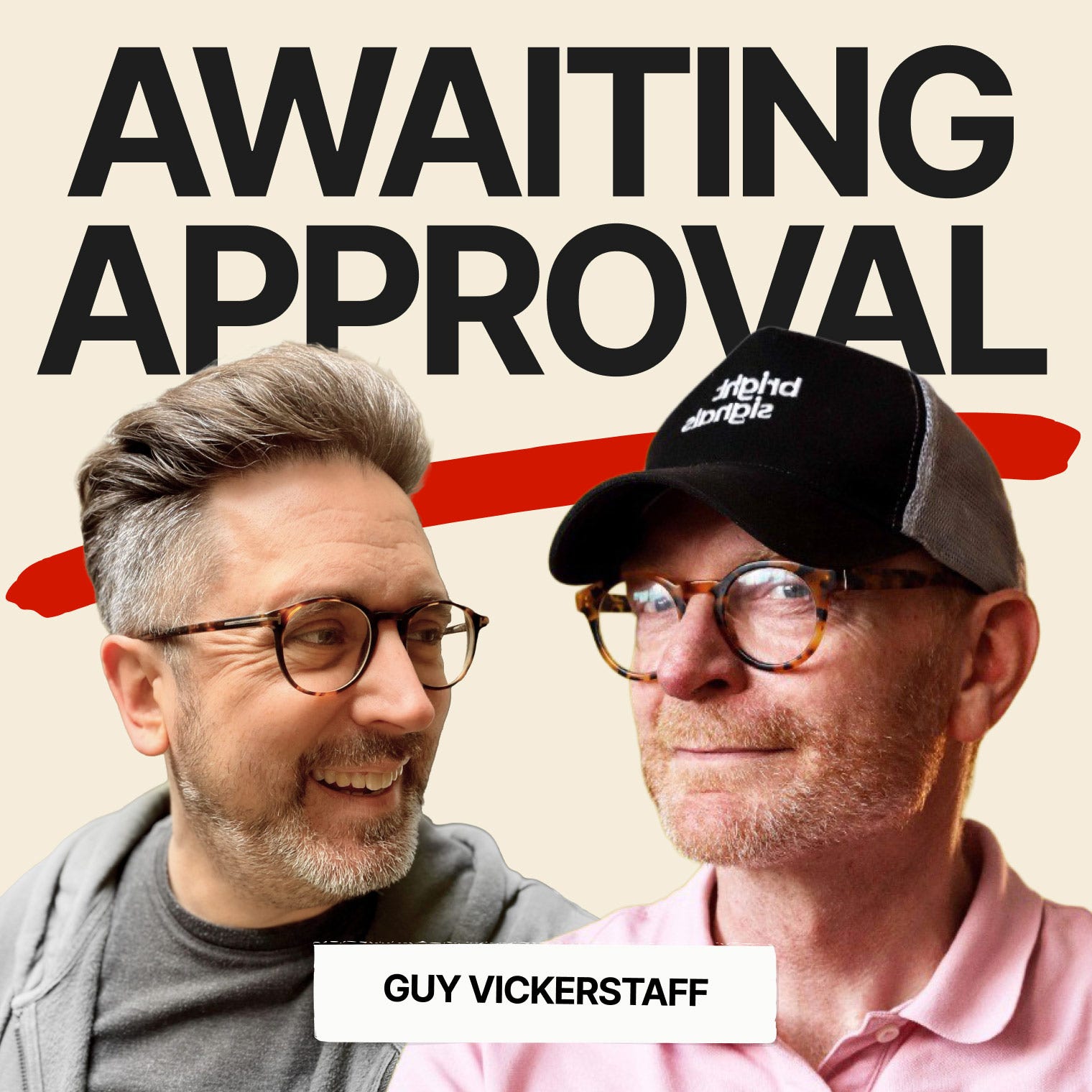 Artwork for Awaiting Approval