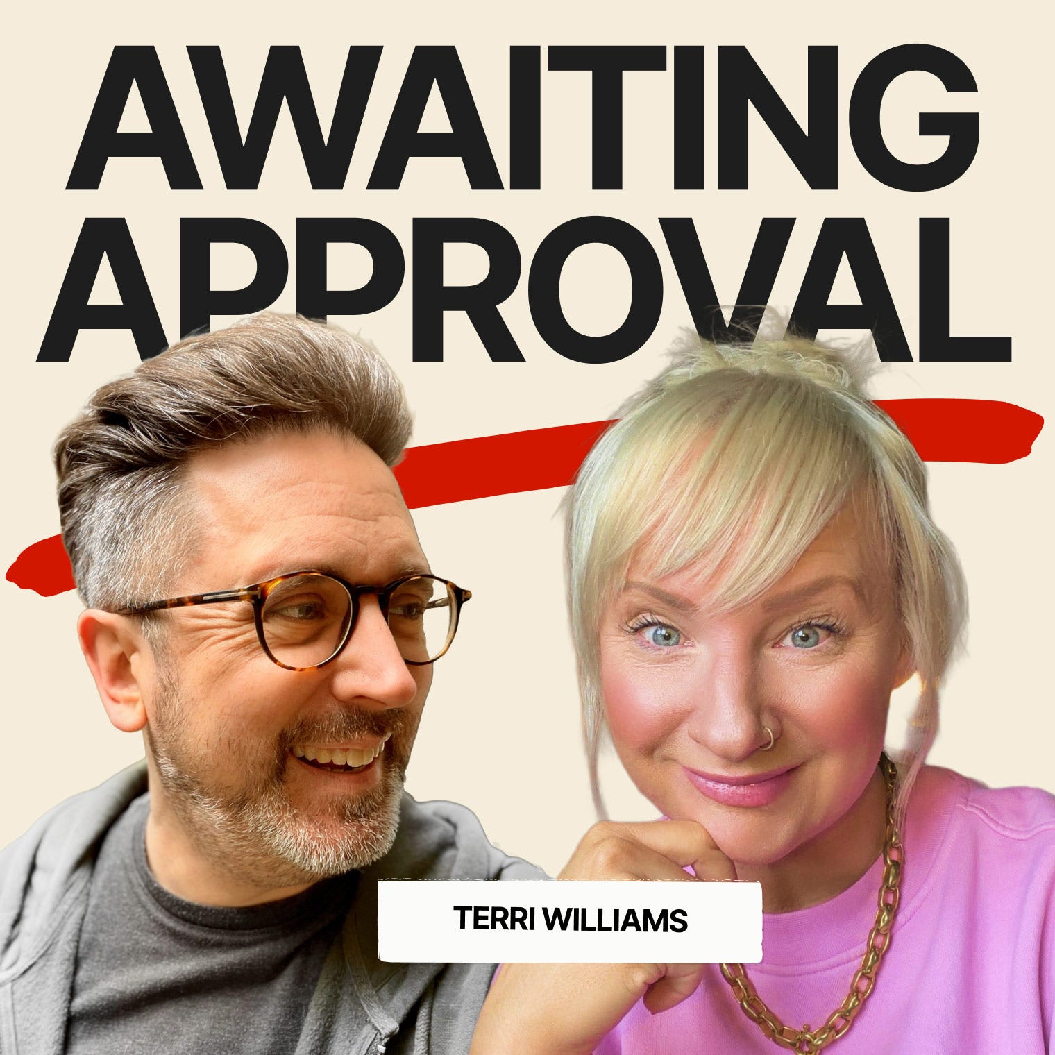 Terri Williams - Trust episode artwork