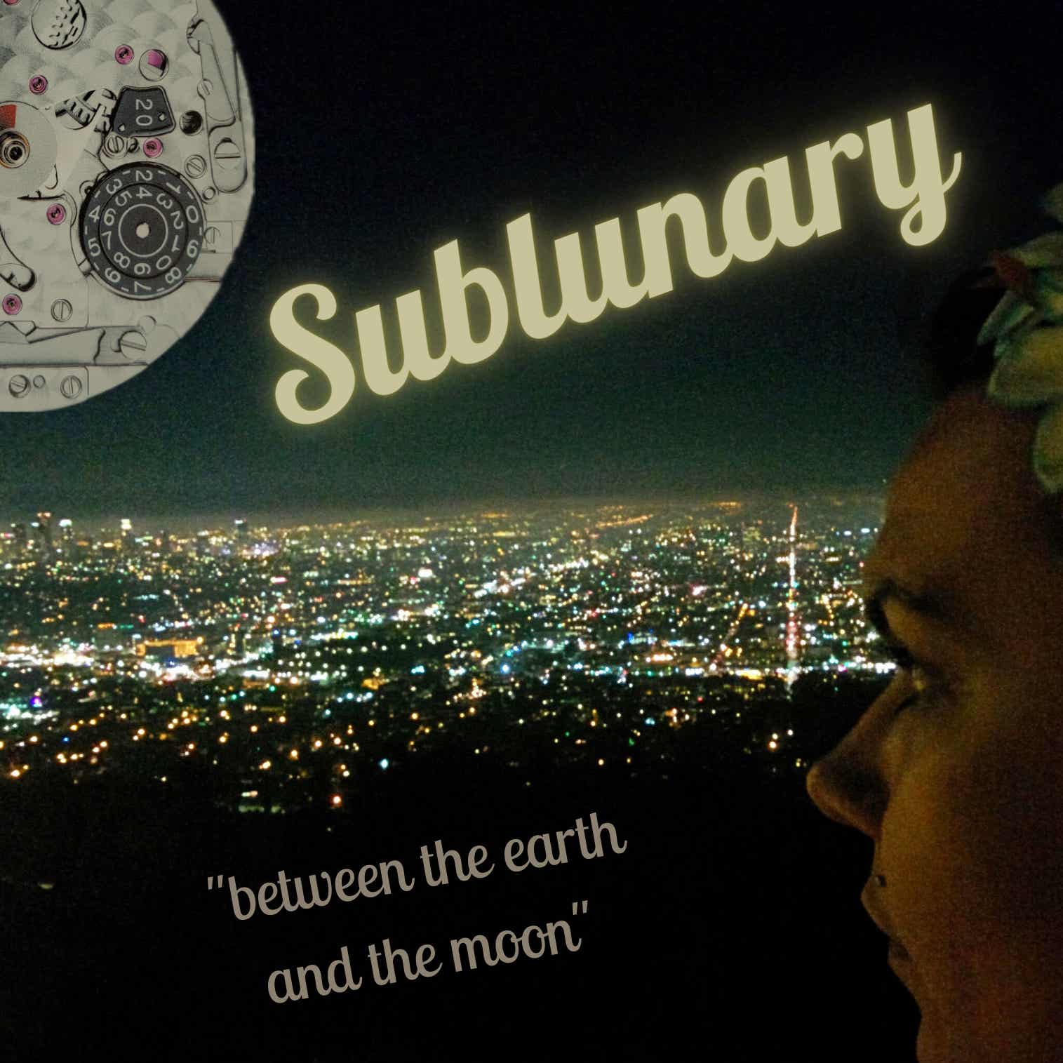 Sublunary