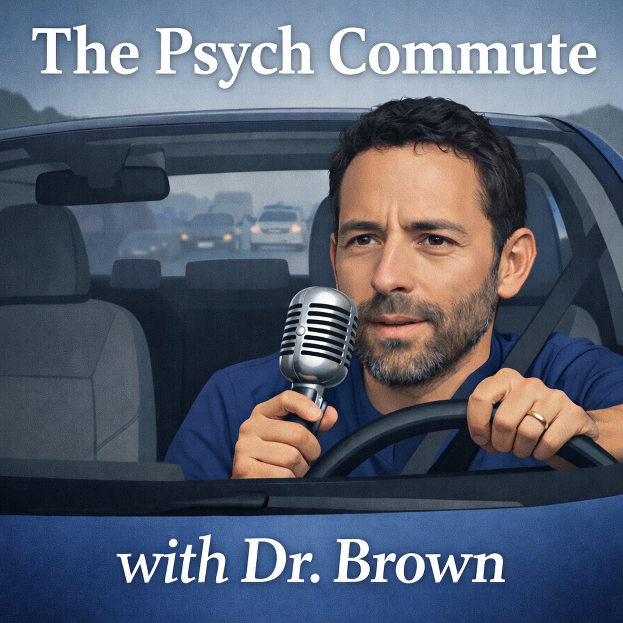 The Psych Commute with Dr. Brown