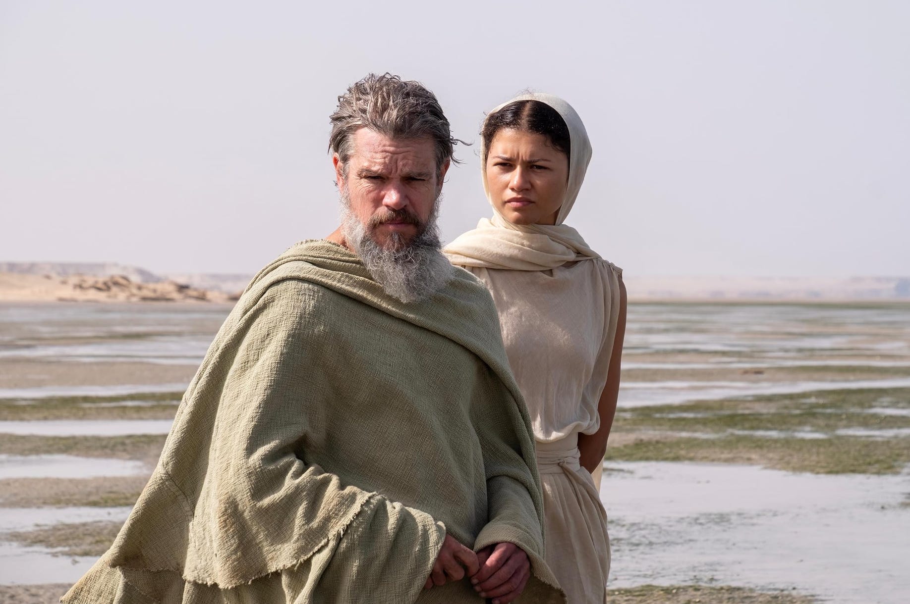 The Agony and 'The Odyssey' episode artwork
