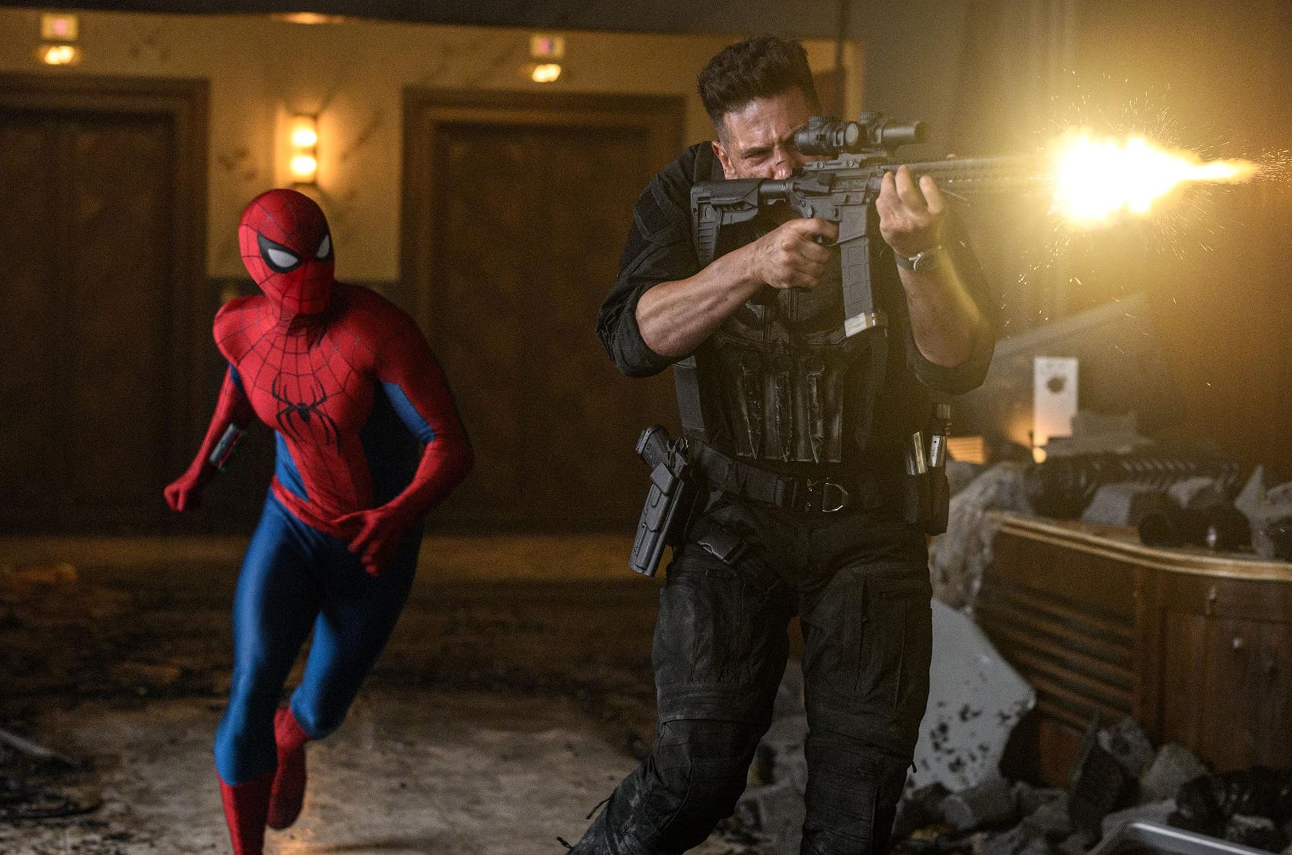 Spider-Man Brand: Tomdaya episode artwork