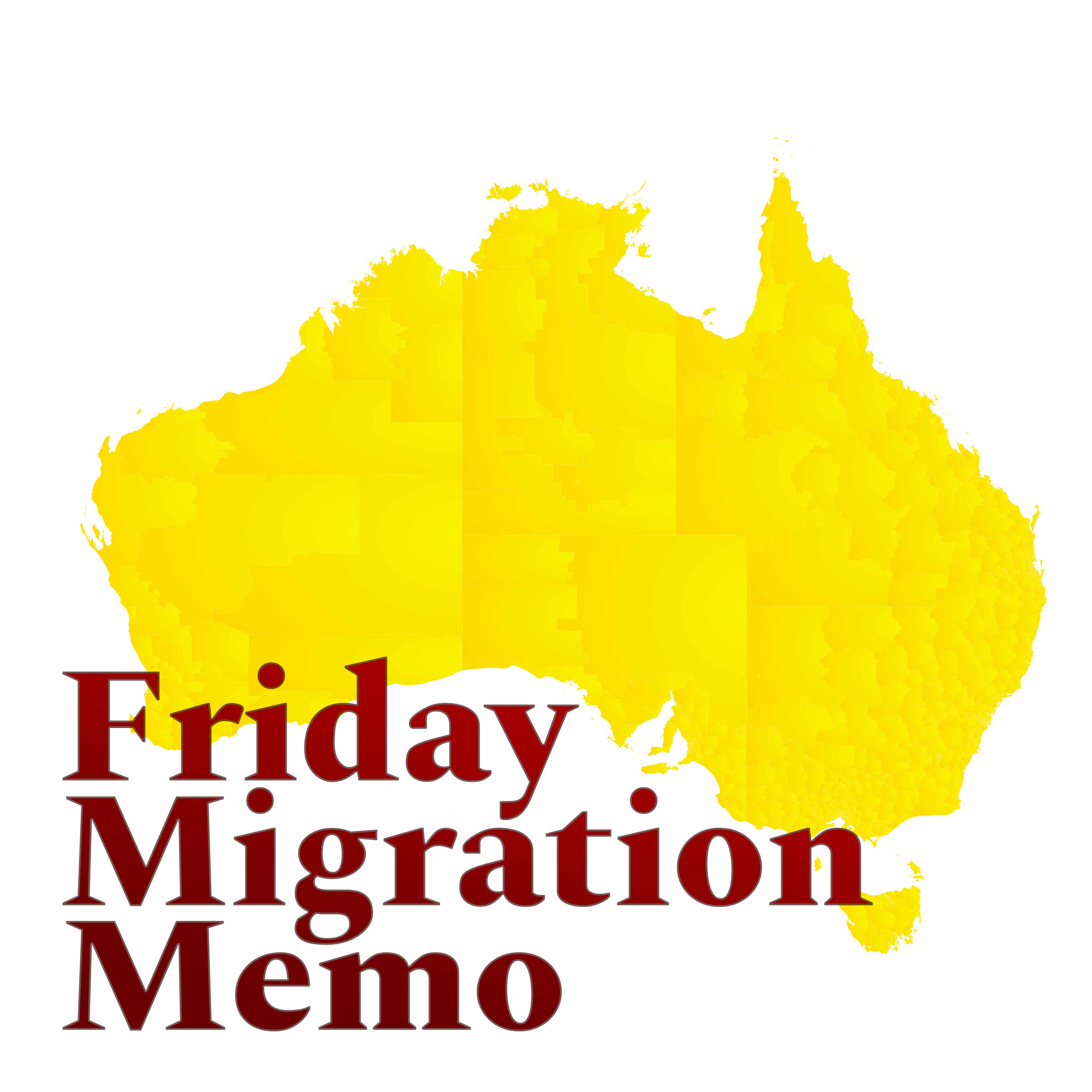 Friday Migration Memo: immigration & population in Australia cover art