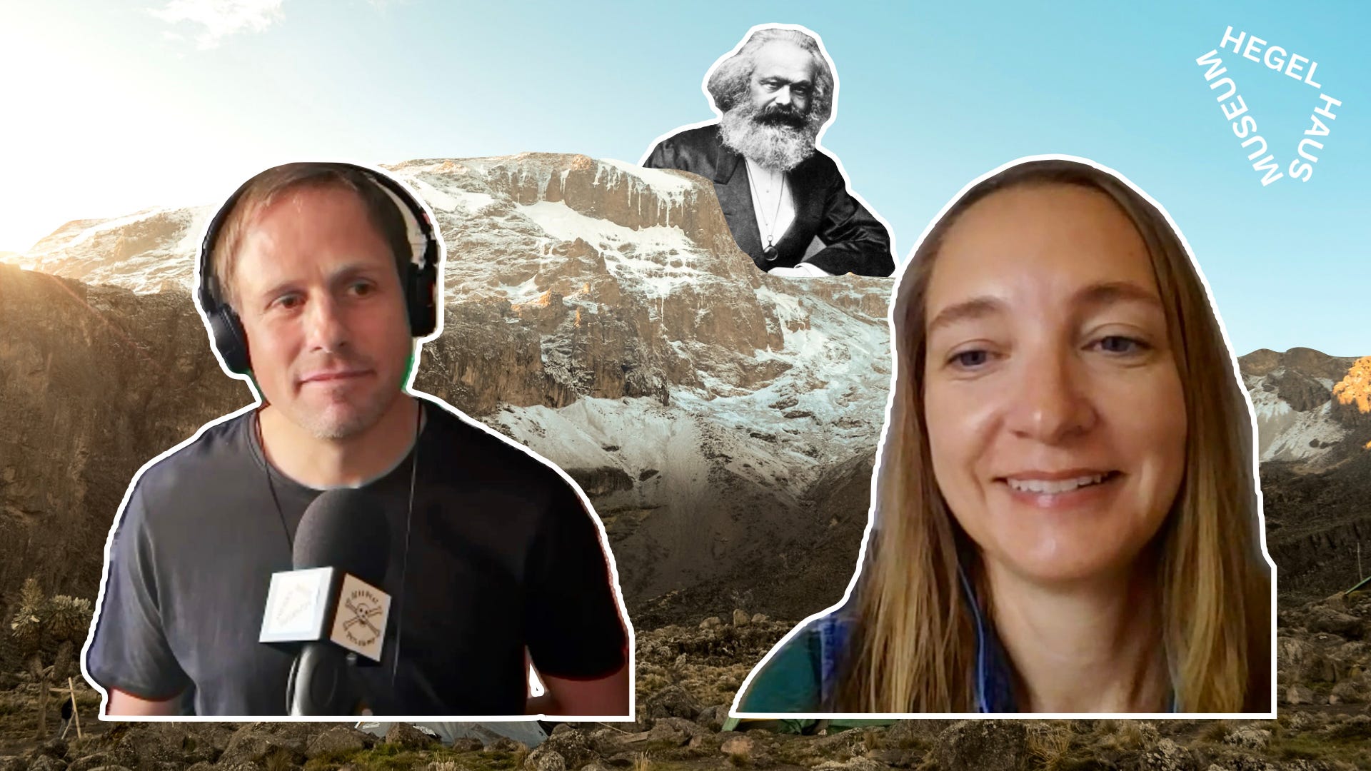 A Political Ecologist Climbs Mount Kilimanjaro (w/ Sierra Deutsch)