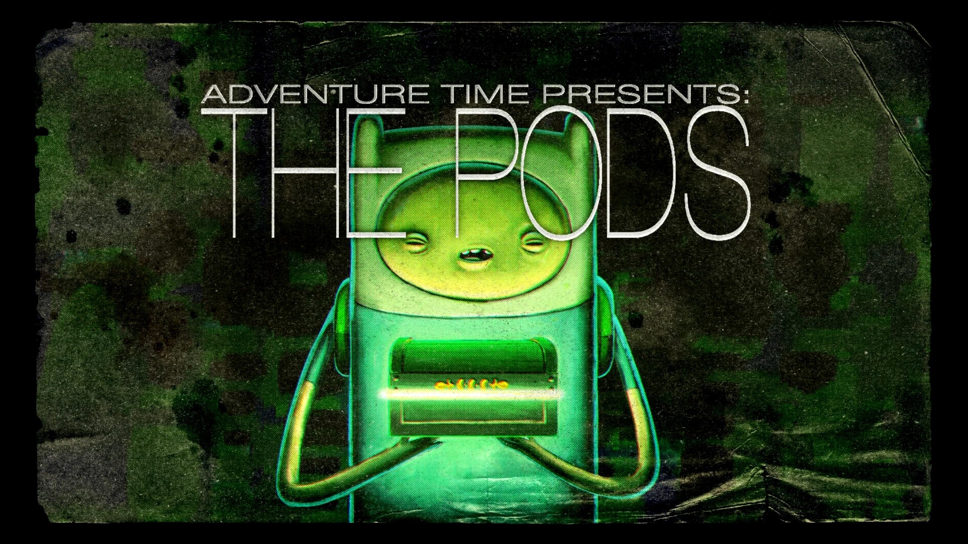The Pods episode artwork