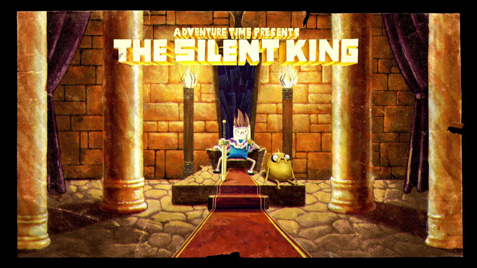The Silent King episode artwork