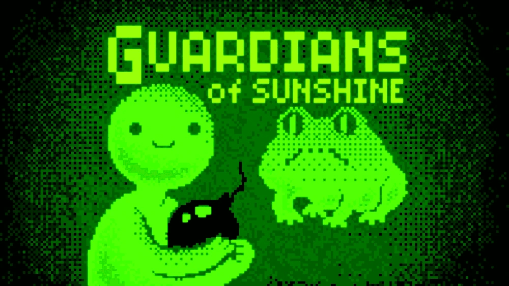 Guardians of Sunshine episode artwork