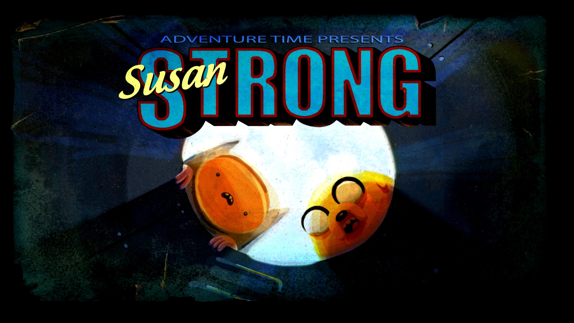 Susan Strong episode artwork