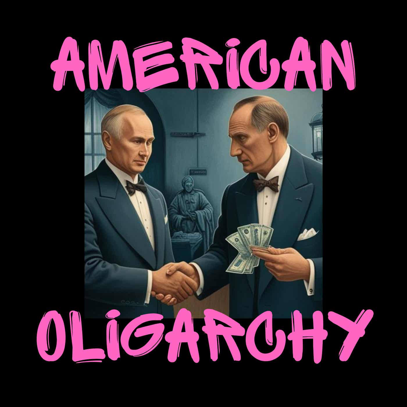 American Oligarchy