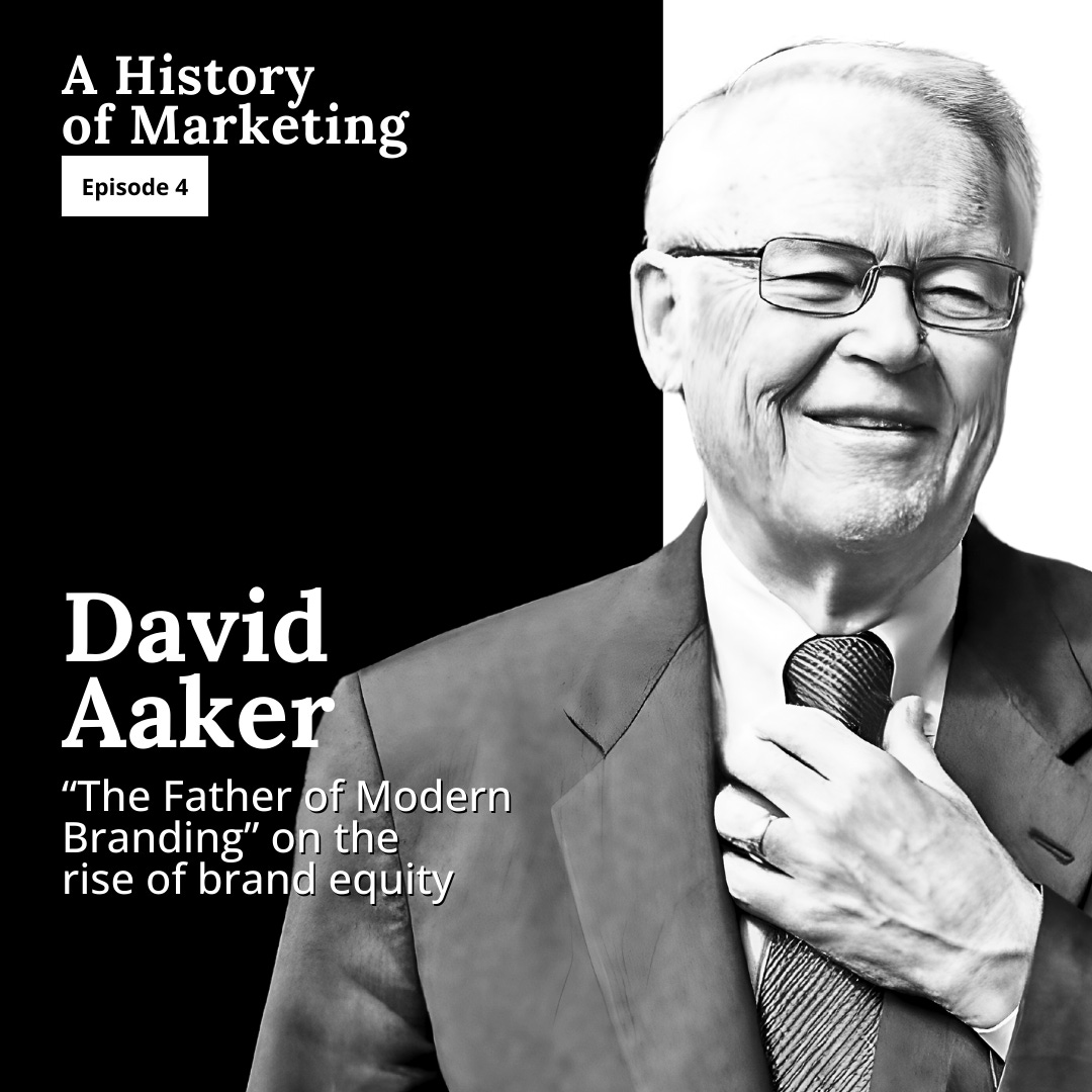 A History of Marketing