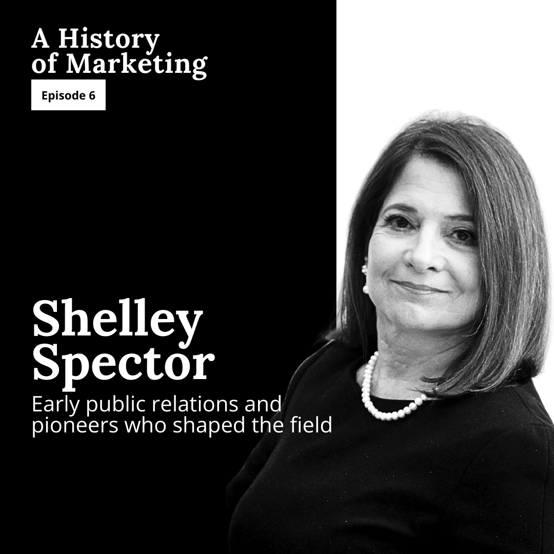 A History of Marketing
