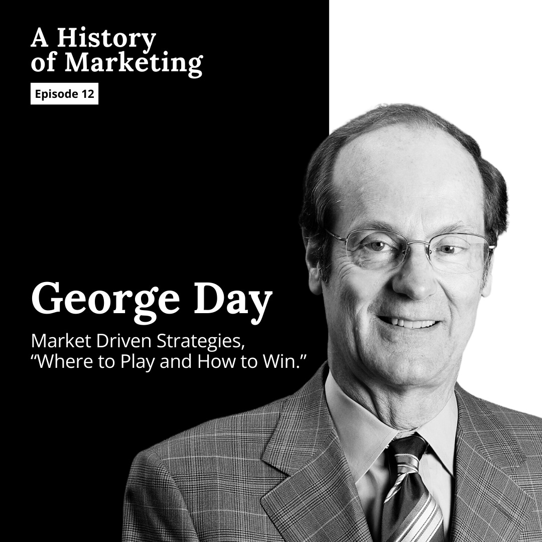 A History of Marketing