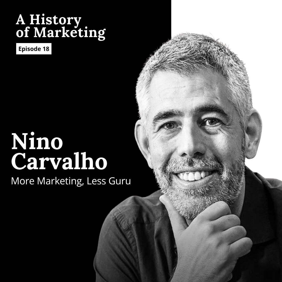 A History of Marketing