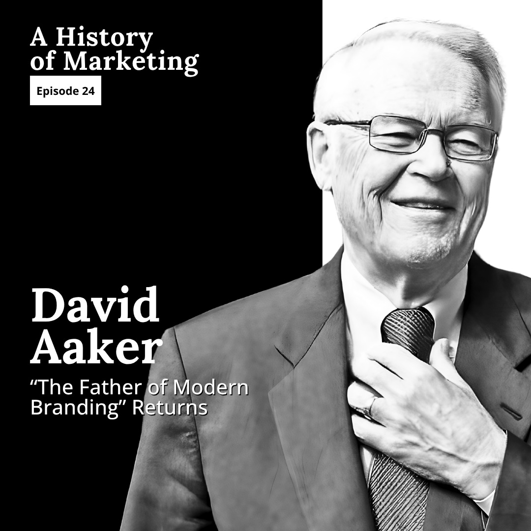 A History of Marketing