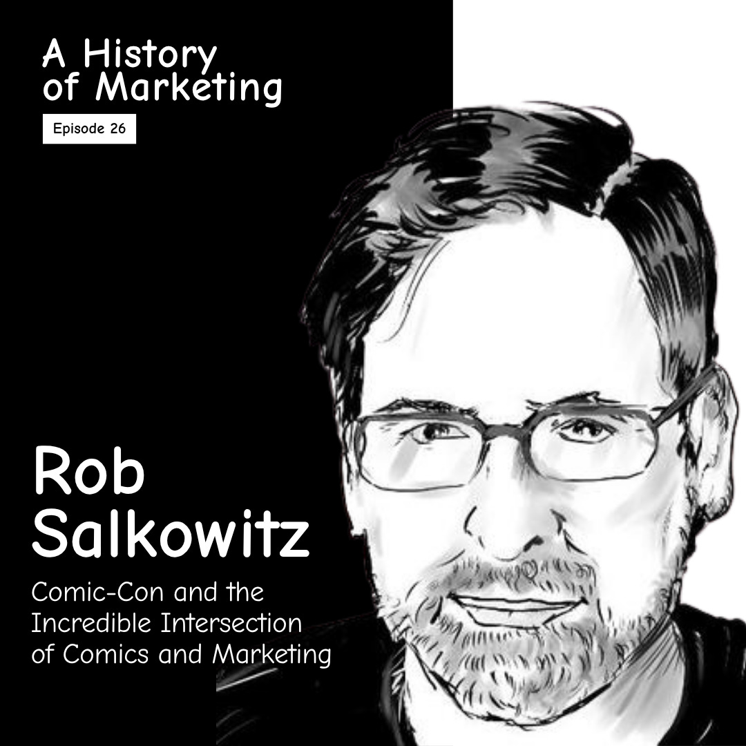 A History of Marketing