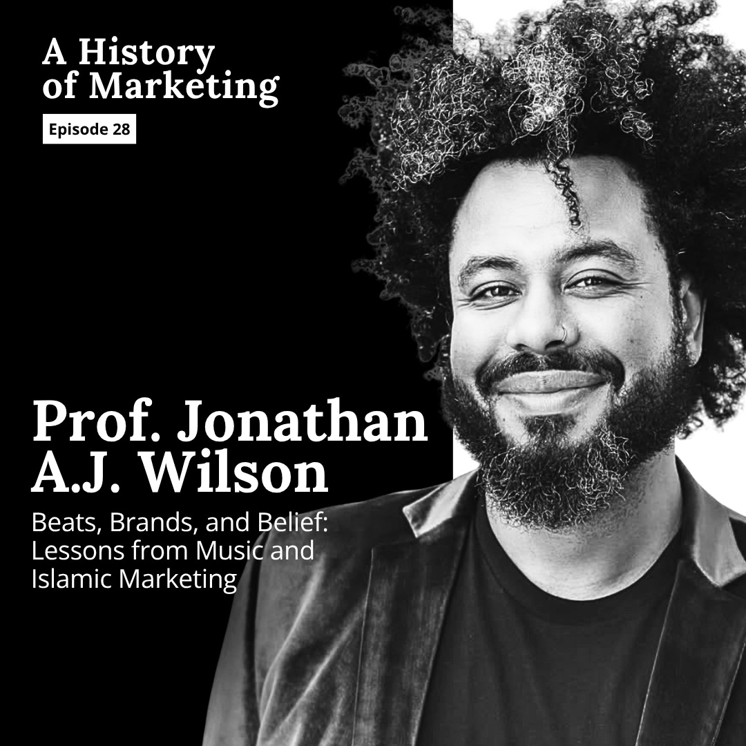 A History of Marketing