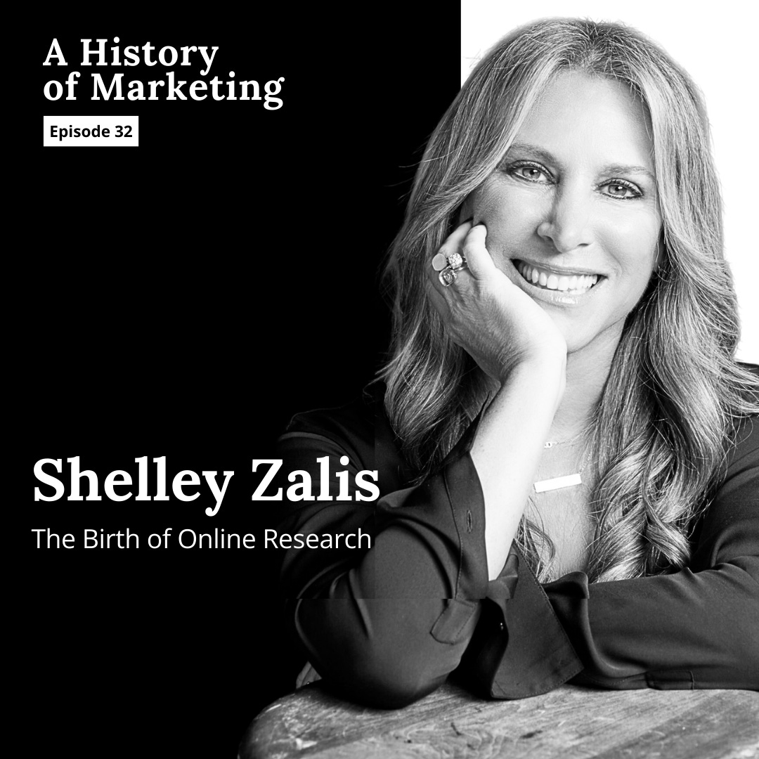 Shelley Zalis: The Birth of Online Research