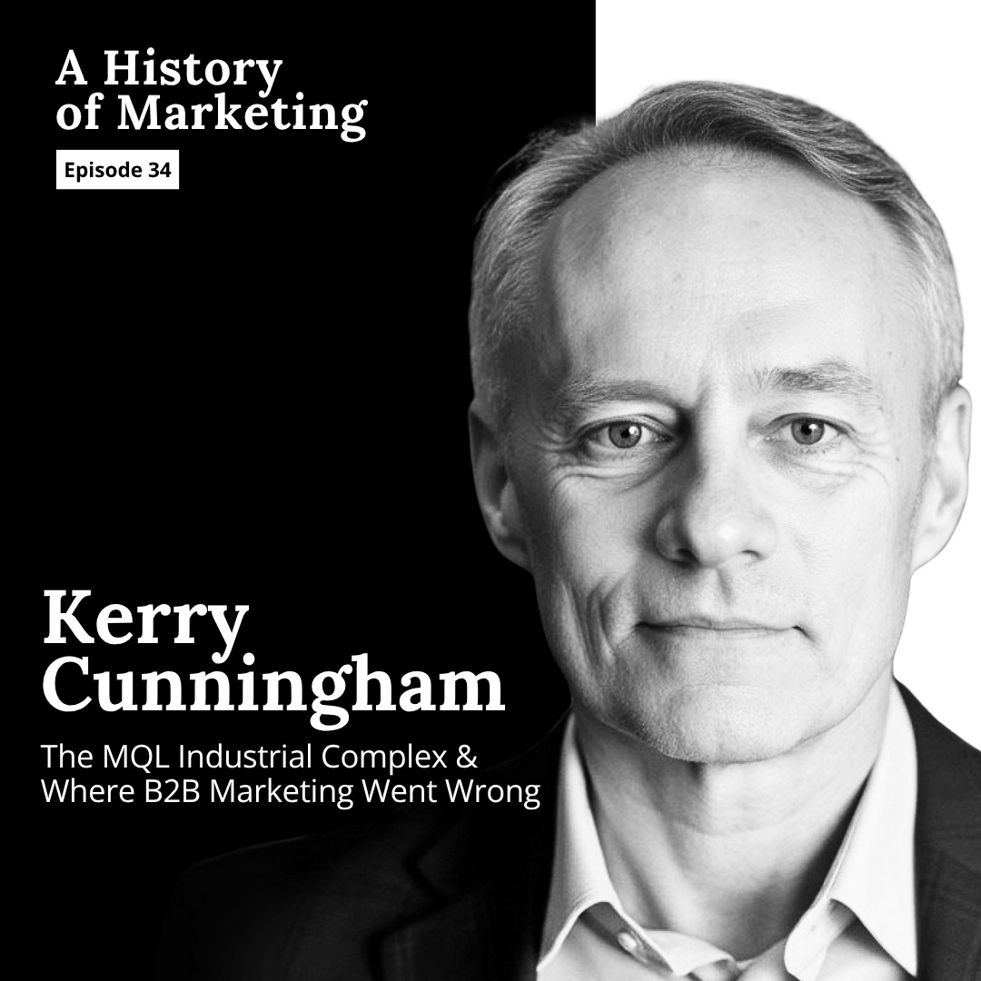 A History of Marketing