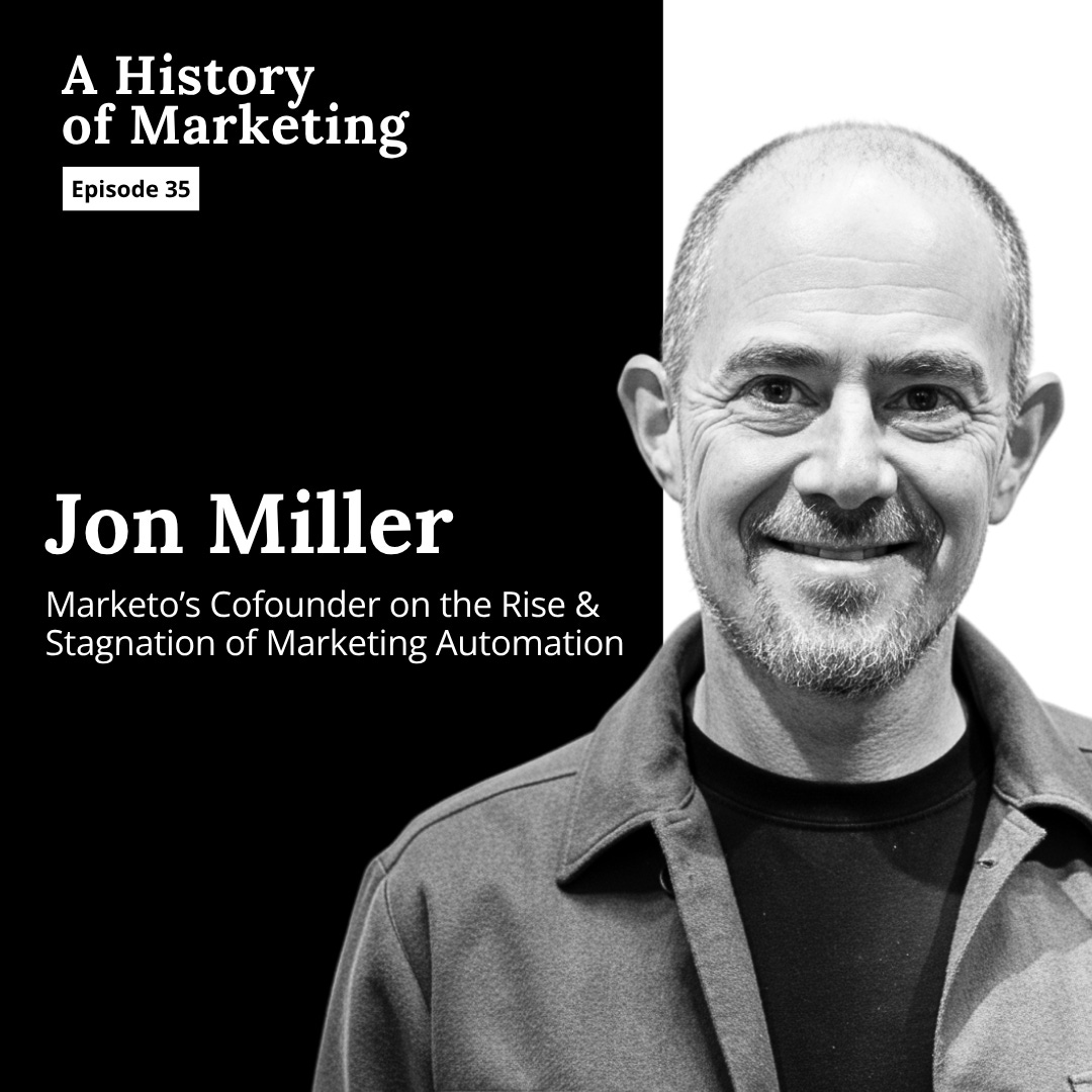 A History of Marketing