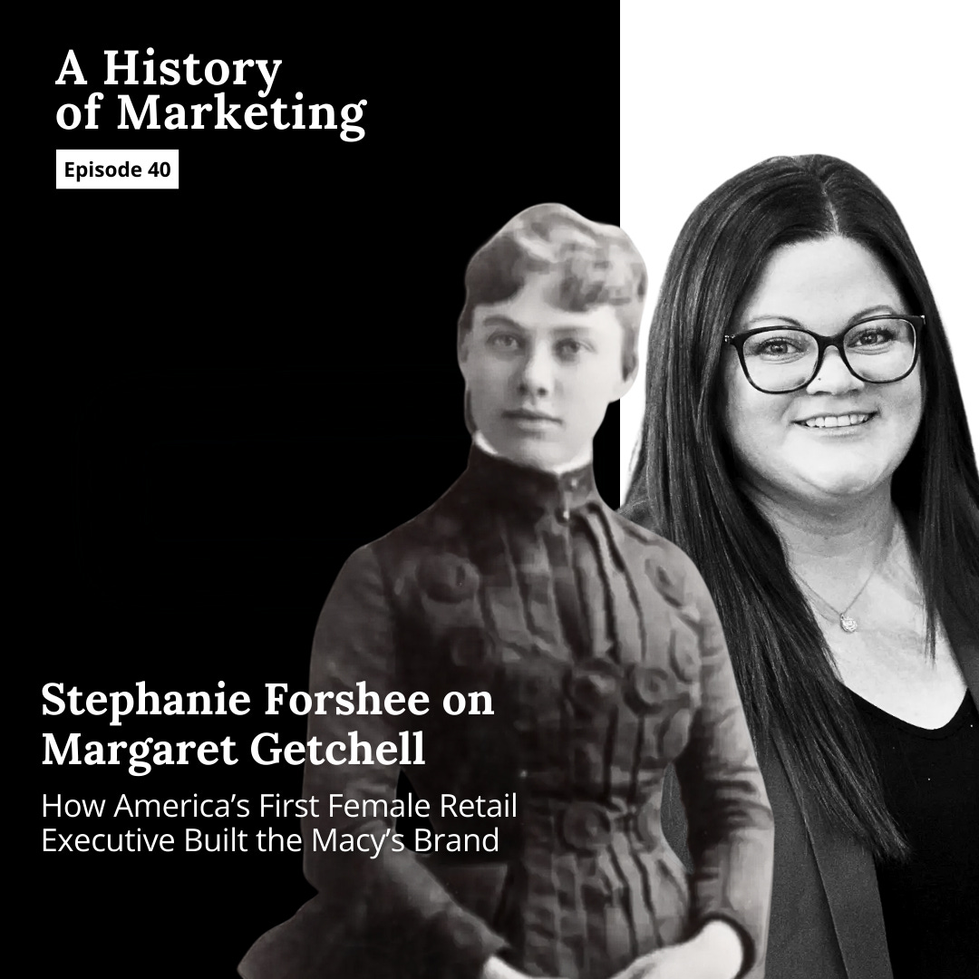 Margaret Getchell: How America’s First Female Retail Executive Built the Macy’s Brand