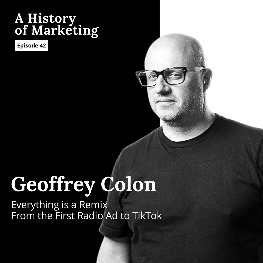 A History of Marketing