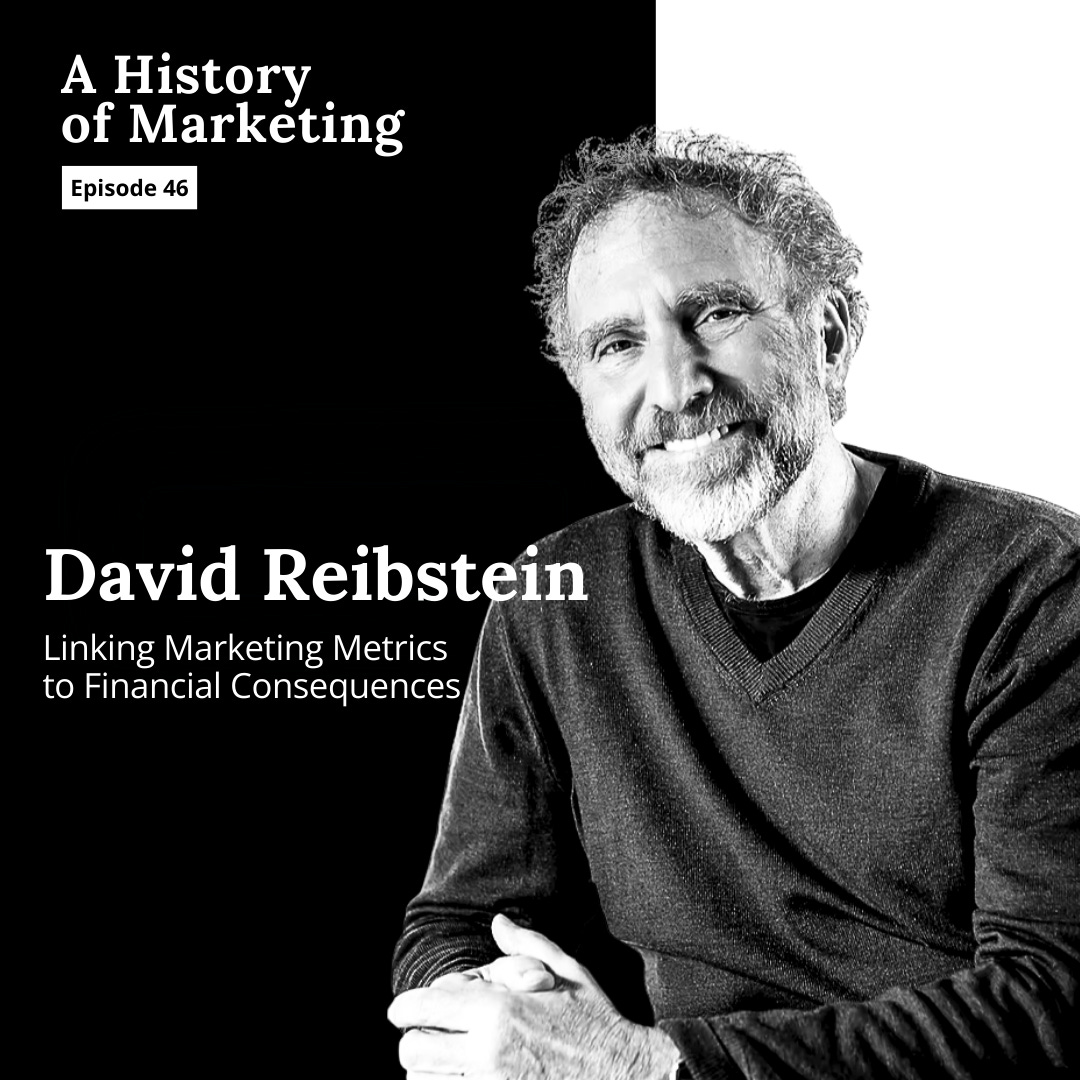 David Reibstein: Linking Marketing Metrics to Financial Consequences David Reibstein: Linking Marketing Metrics to Financial Consequences