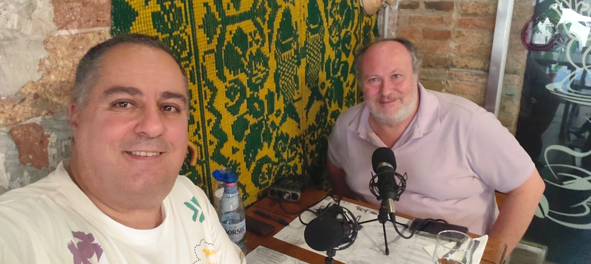 Óscar Gómez sobre la cocina catalana:"Somos difíciles de matar" Óscar Gómez sobre la cocina catalana:"Somos difíciles de matar"