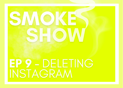 Ep 9. Why I Stopped Reading Snark & Deleted My Instagram episode artwork