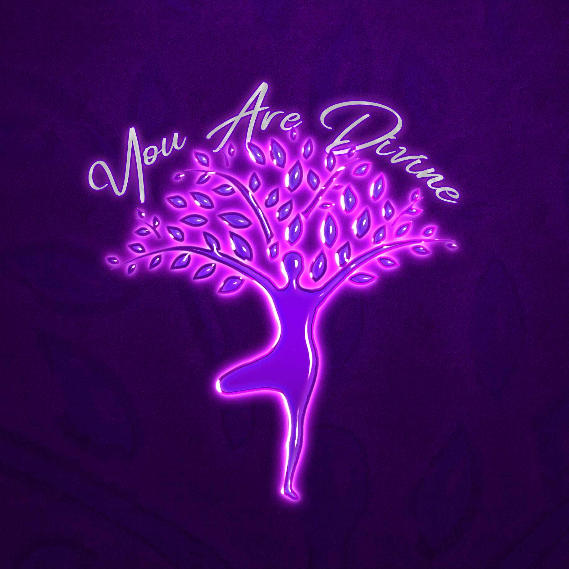 You Are Divine Yoga Podcast podcast artwork