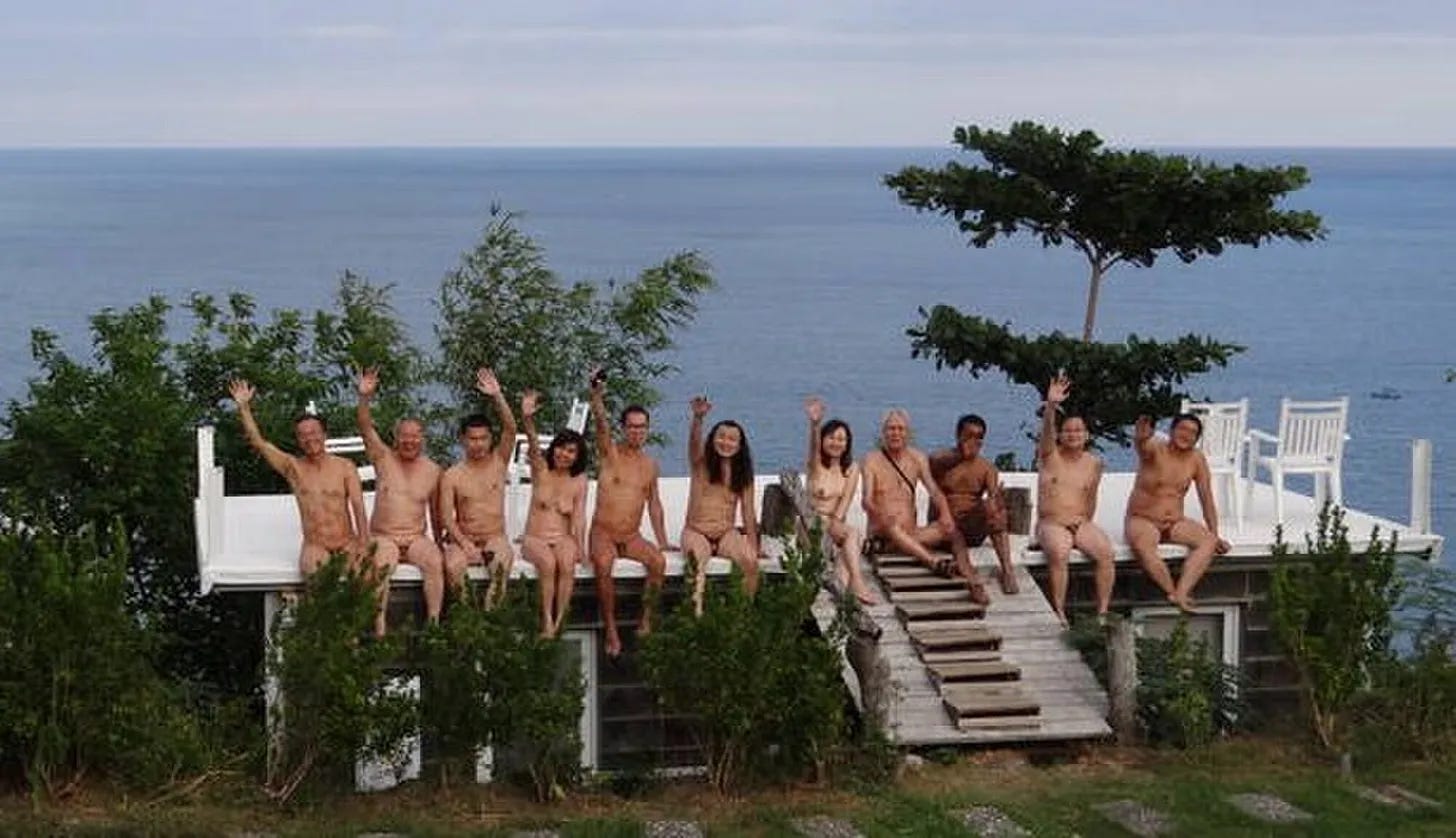 Naturist Photography: Capturing Freedom