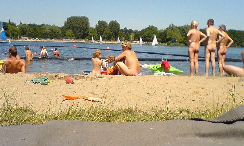 Young Naturists: A Legacy of Freedom