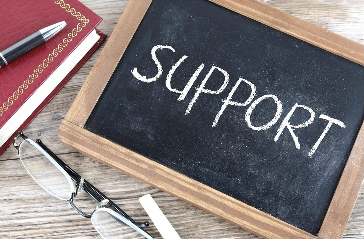 Supporting Naturist Content Creators