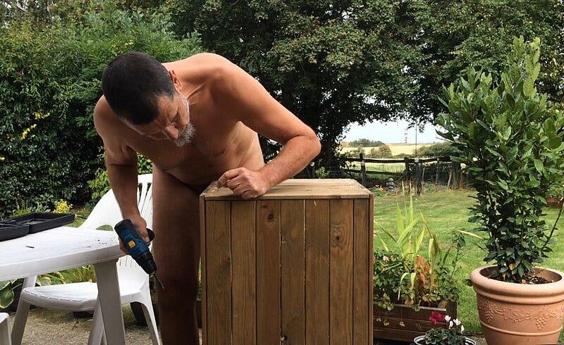 Home & Social Naturism