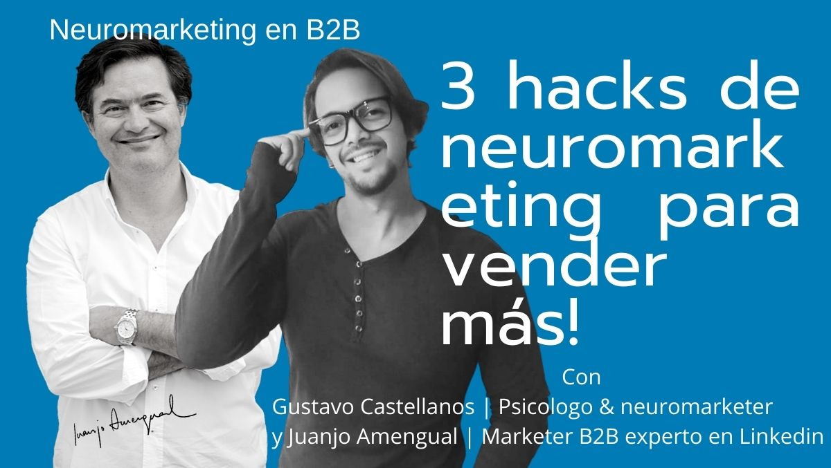 B2B marketing Mastermind