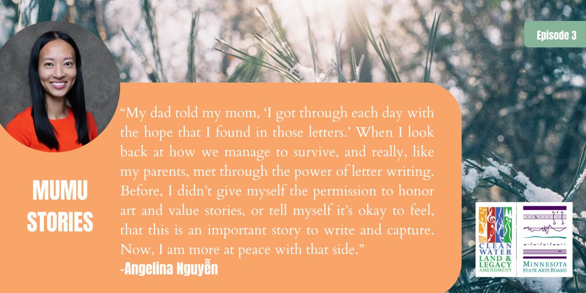 On Healing: An Interview with Angelina Nguyễn