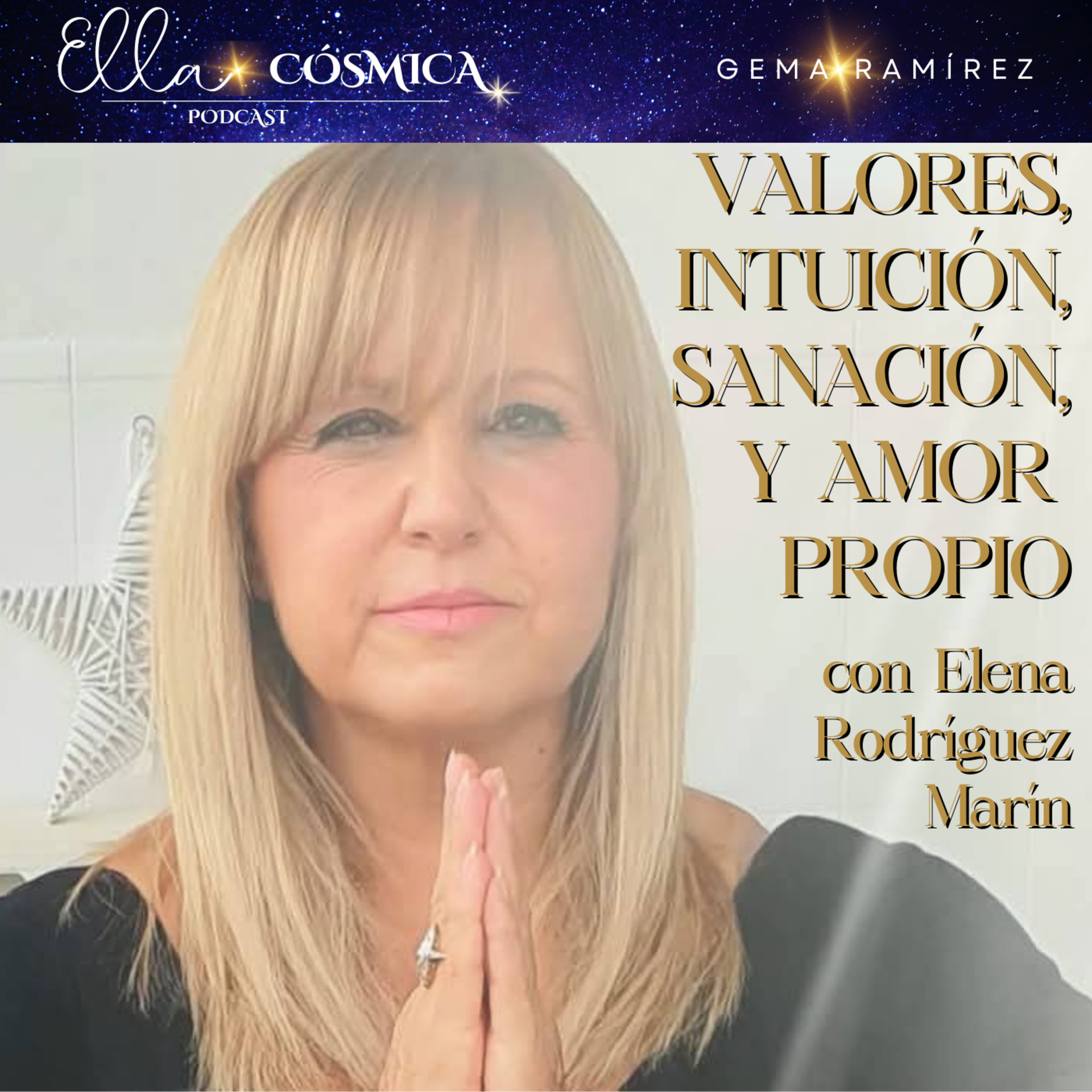 Ella CÓSMICA Podcast