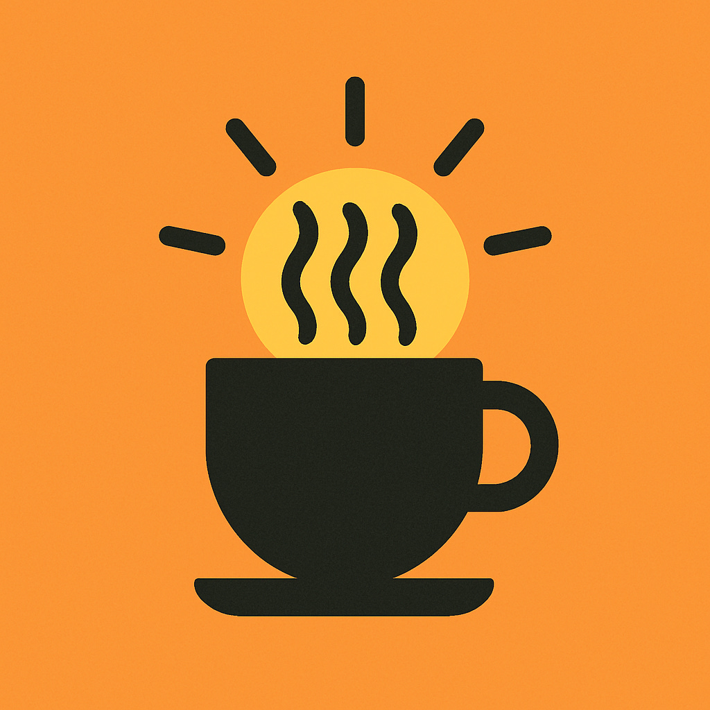 AM Coffee episode artwork