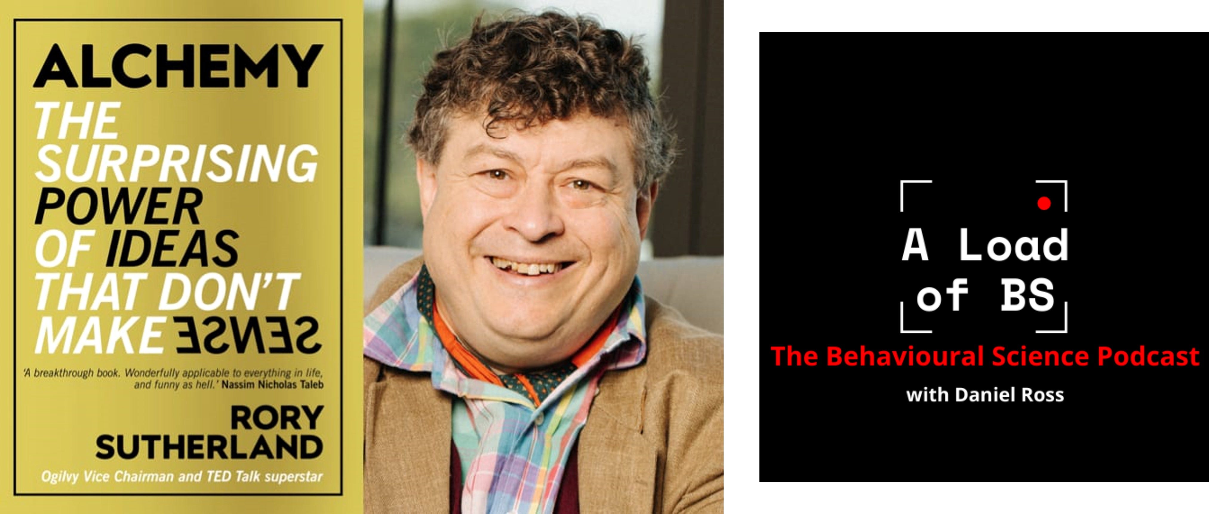 A Load of BS: The Behavioural Science Podcast