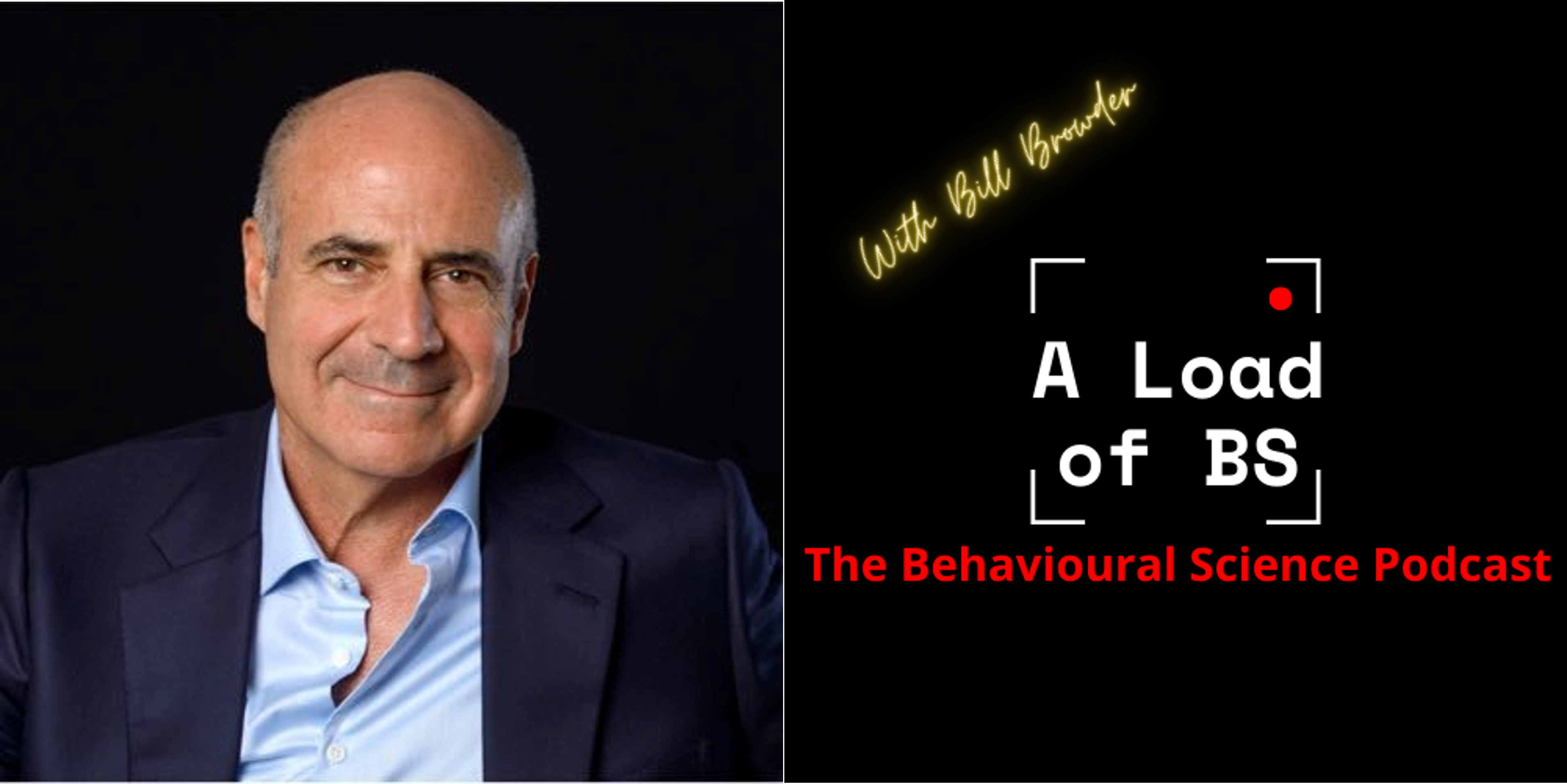 A Load of BS: The Behavioural Science Podcast