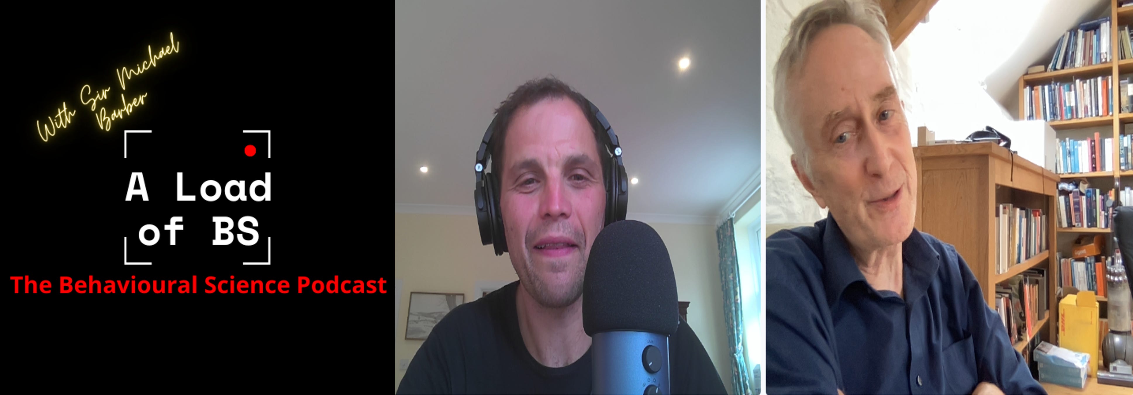 A Load of BS: The Behavioural Science Podcast