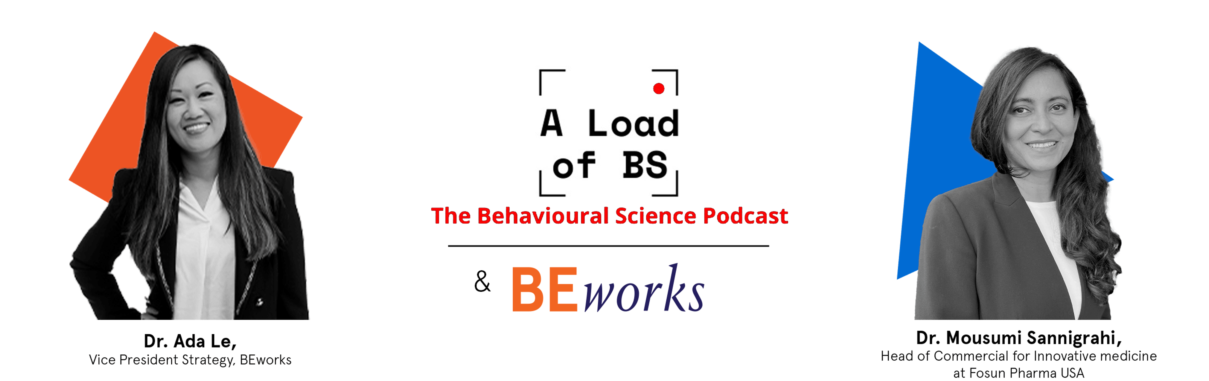 A Load of BS: The Behavioural Science Podcast