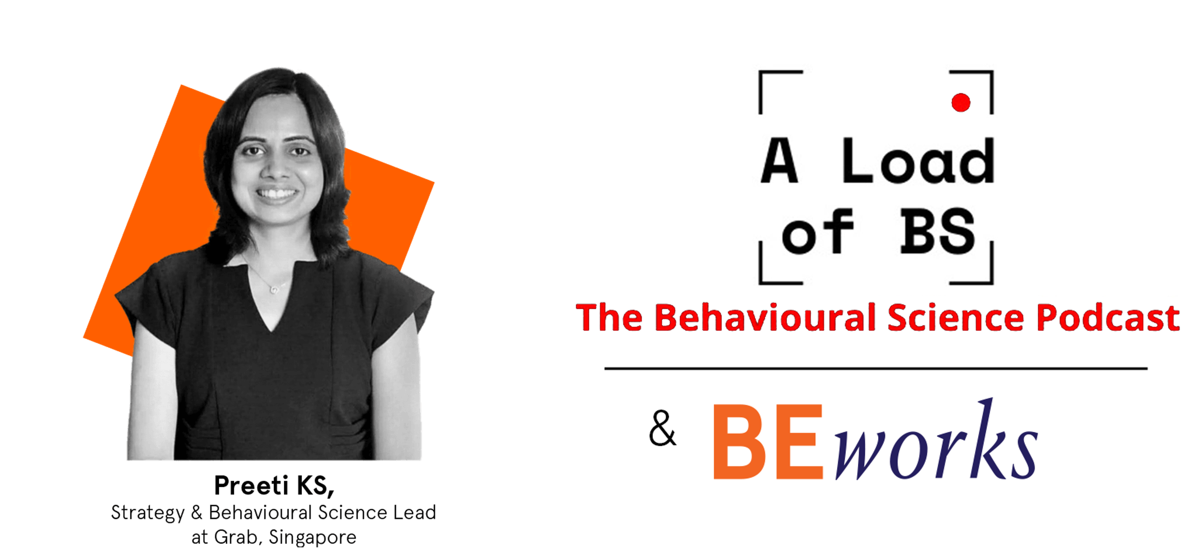 A Load of BS: The Behavioural Science Podcast