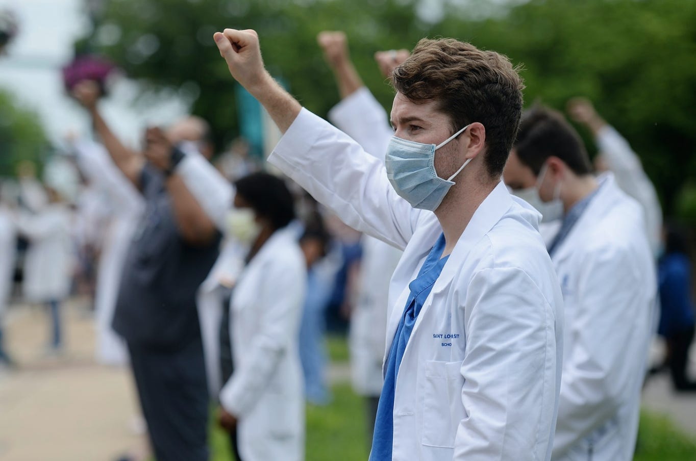 Katie Herzog on Wokeness in Medicine