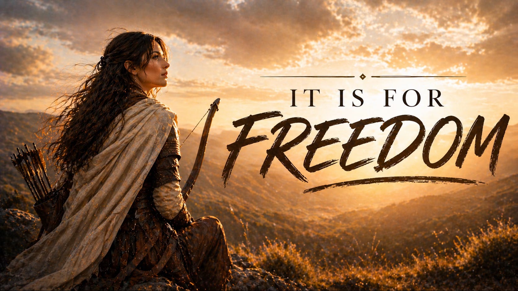 True Peace in Freedom episode artwork