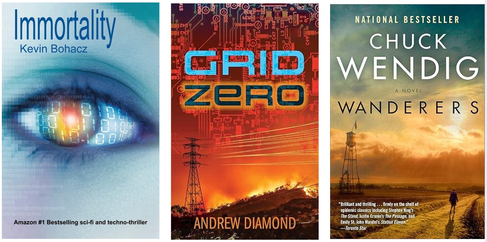Don't Miss Out! - Reading and Listening Guide episode artwork