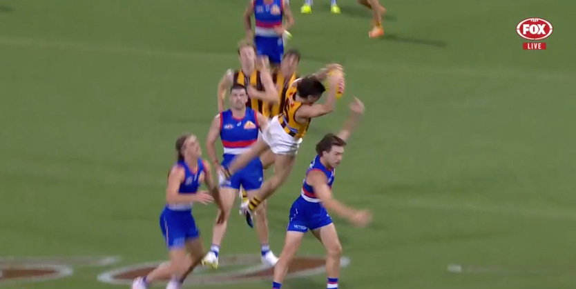 Worrying signs out of Whitten Oval