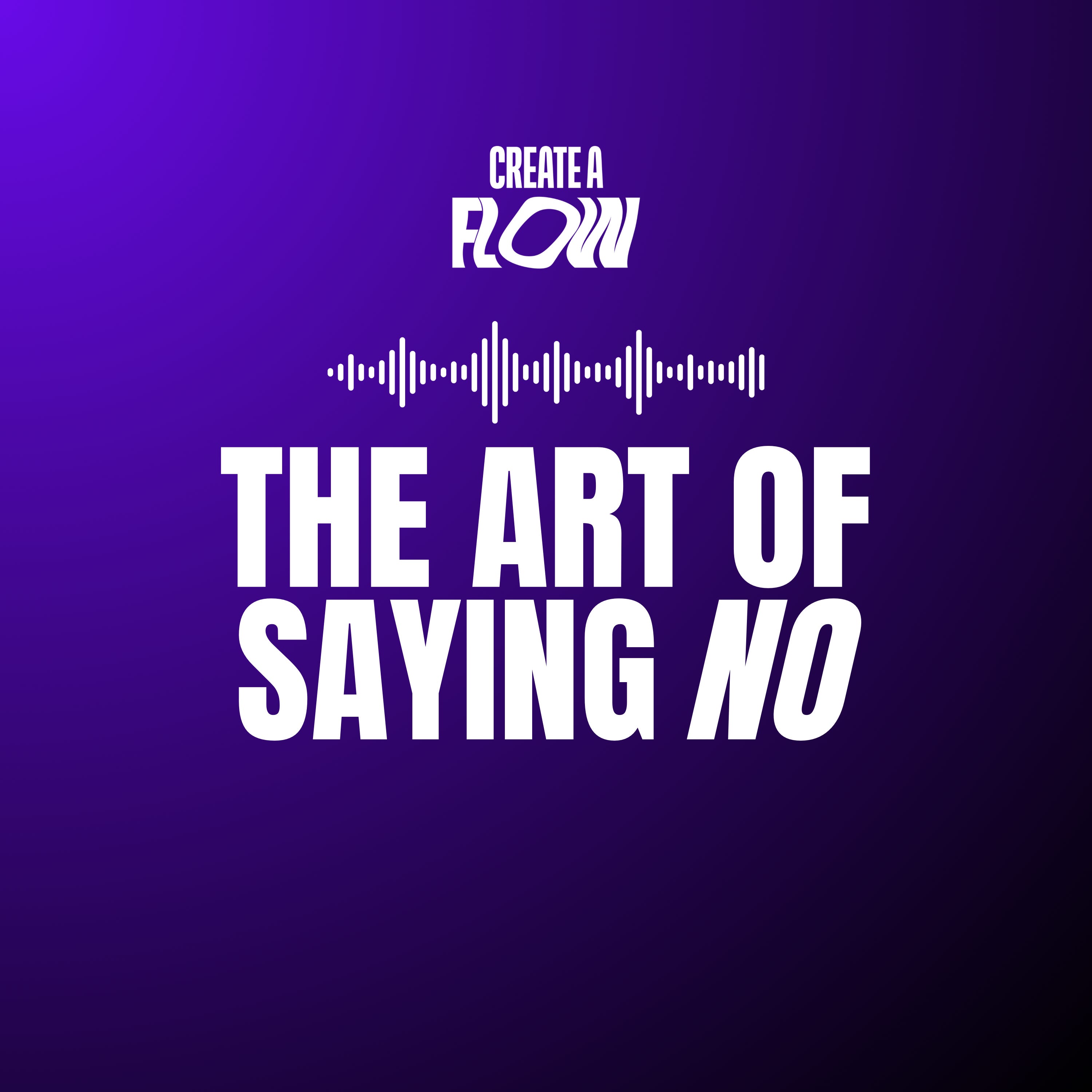 Create a Flow Podcast