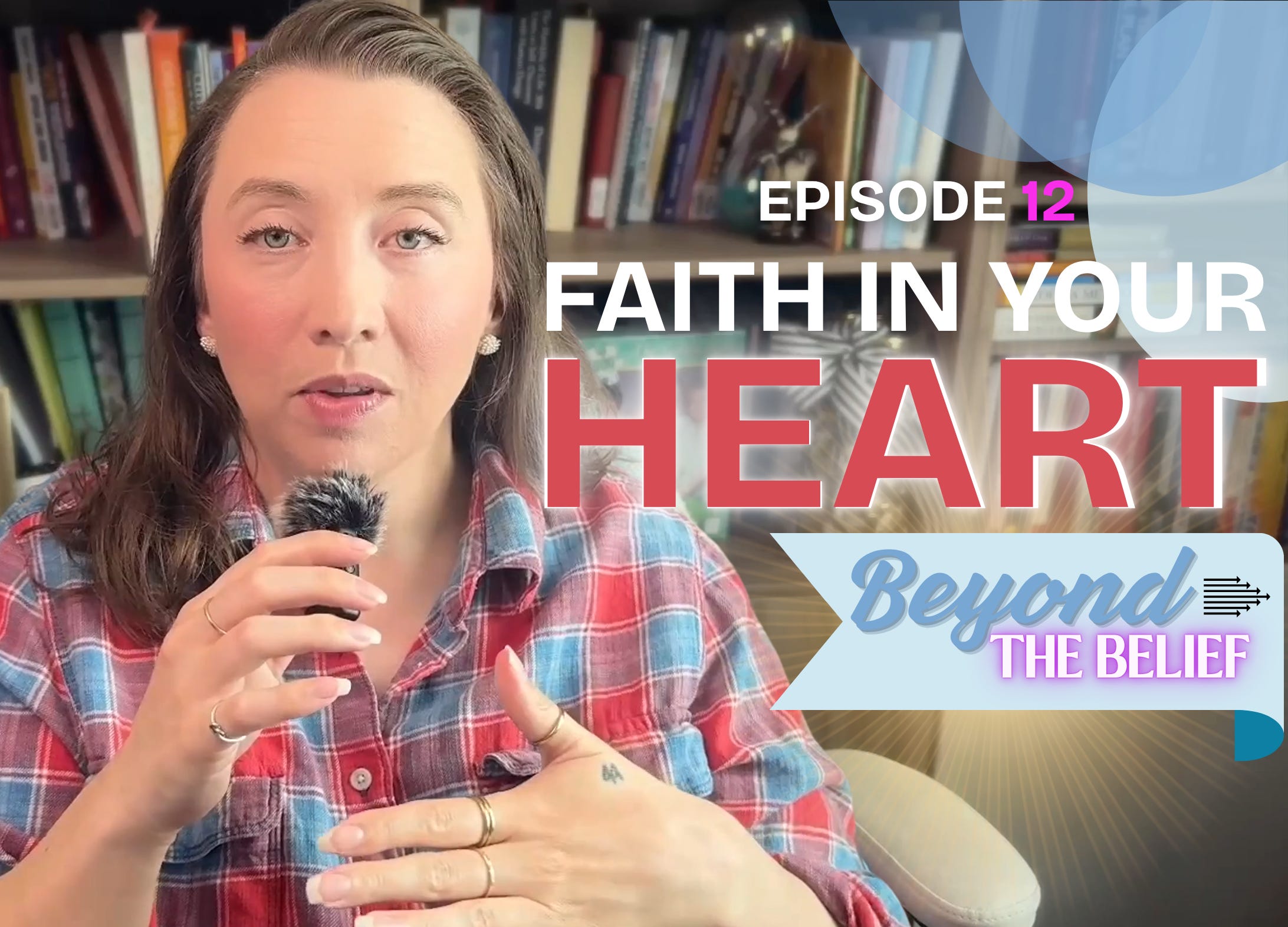 Episode 12: The Unseen Destination - How Faith Unlocks Divine Support episode artwork