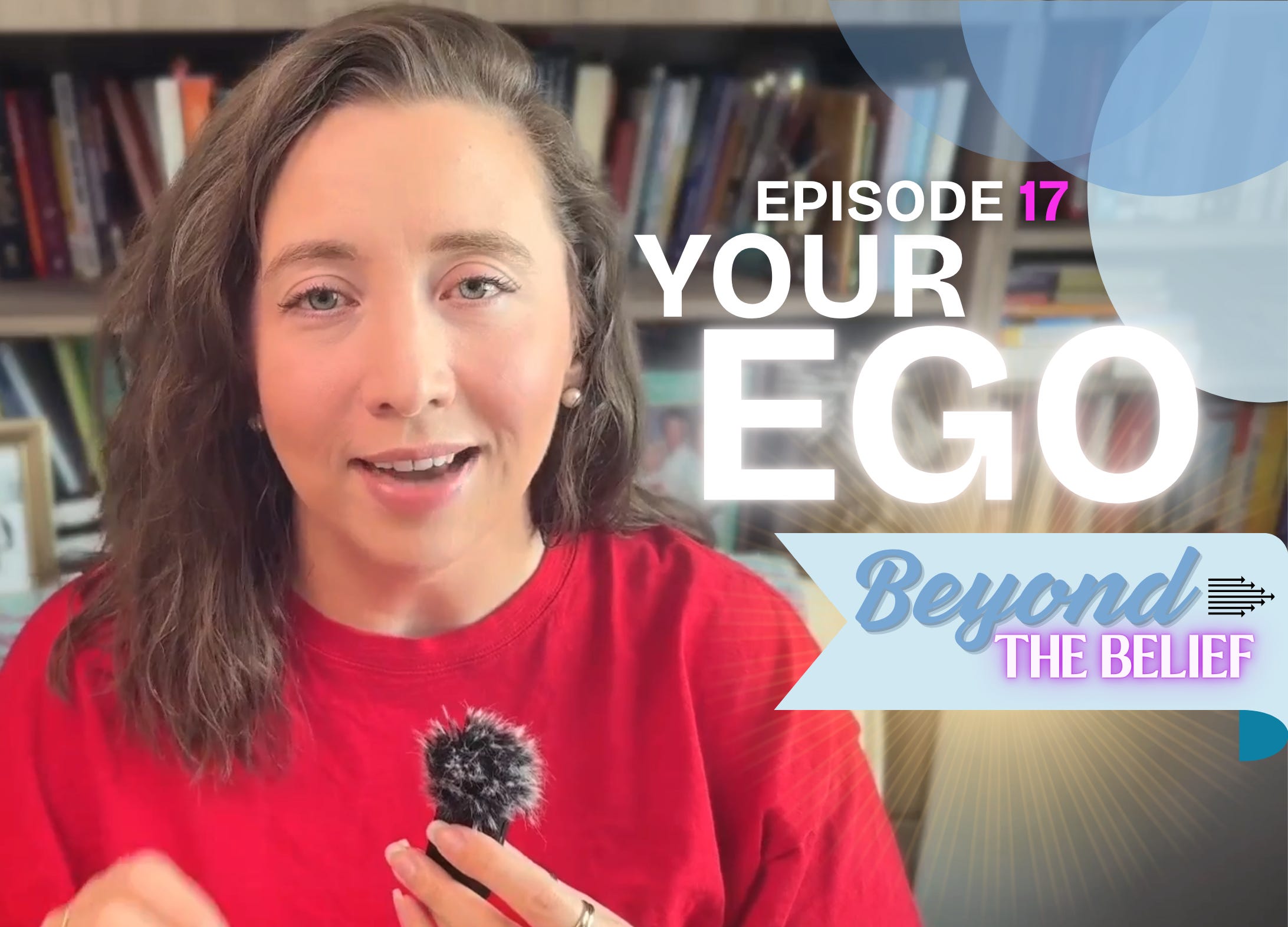 Episode 17: Your Ego Is Not the Enemy: A New Path to Inner Peace episode artwork
